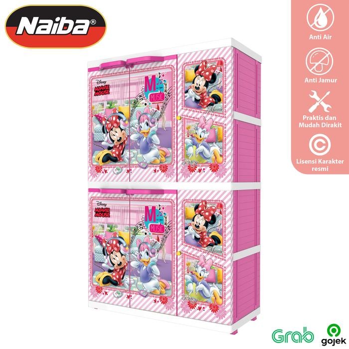 Naiba Lemari Mega Msc Preum