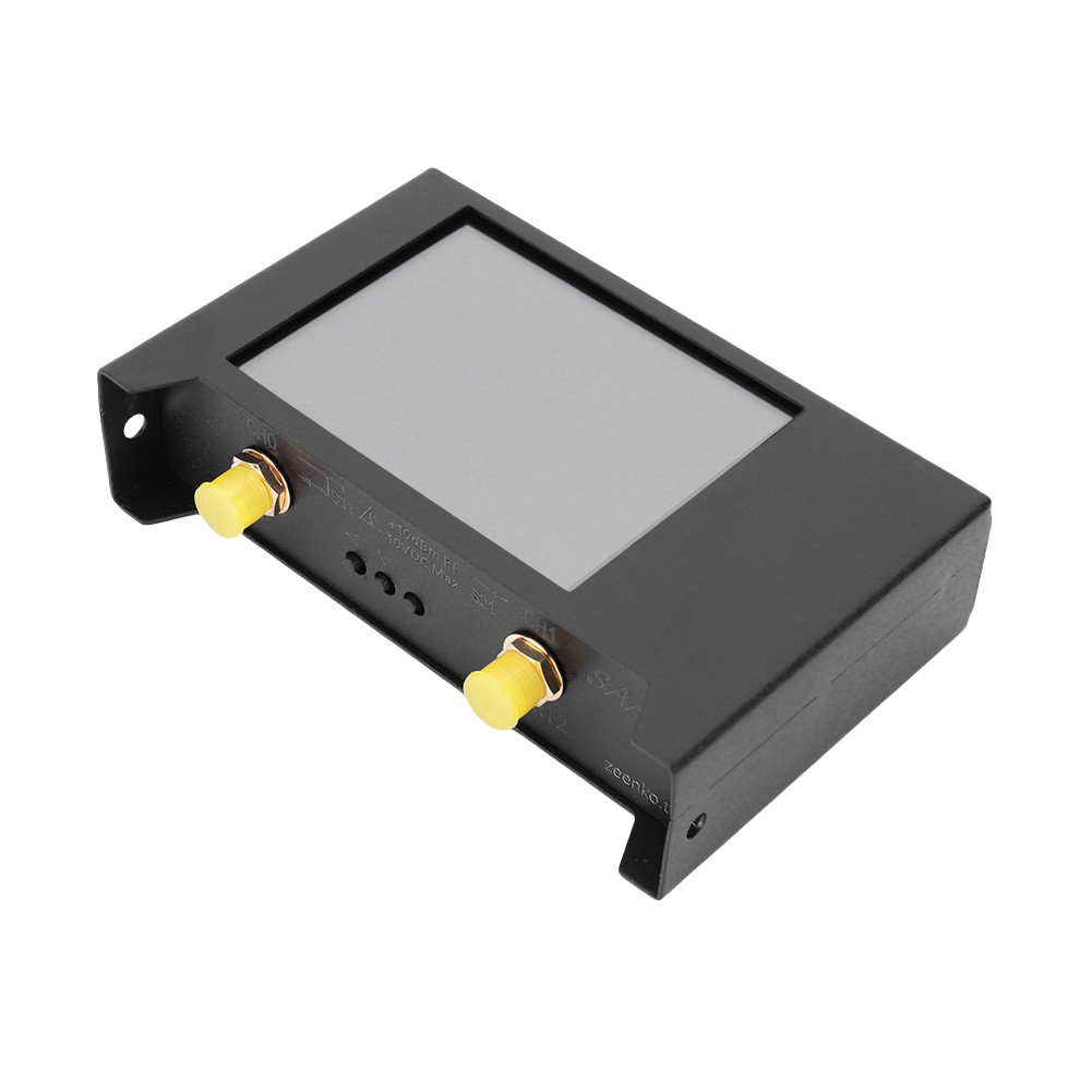 NanoVNA V2 Vector Network Analyzer 50kHz-3GHz SAA-2 Handheld Vector Network Analyzer Built-in