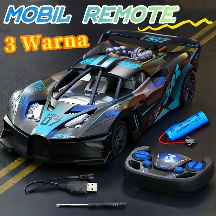 Mainan Mobil Remote Control Balap Express Remote Kontrol Mainan Mobil Anak Anak Mainan Mobil Remote