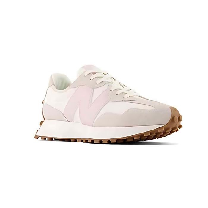 SEPATU NEW BALANCE 327 MOONBEAM STONE PINK WOMEN'S SHOES