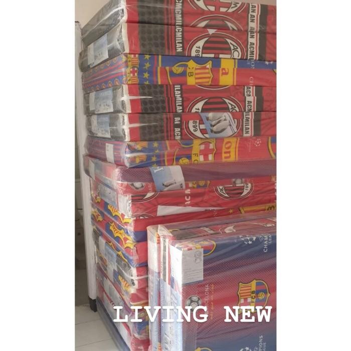 Kasur Busa Uin 120X200 Tebal 14Cm Gmw Foam