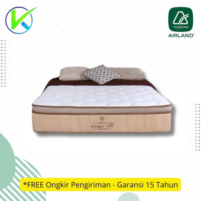Kasur Airland Spring Bed 808 T.30Cm Ukuran 180X200 - Hanya Kasur