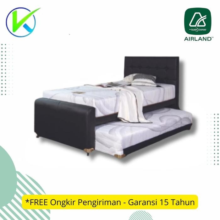 Airland Set Spring Bed 202 Luxury ( Two In One ) - Ukuran 140X200