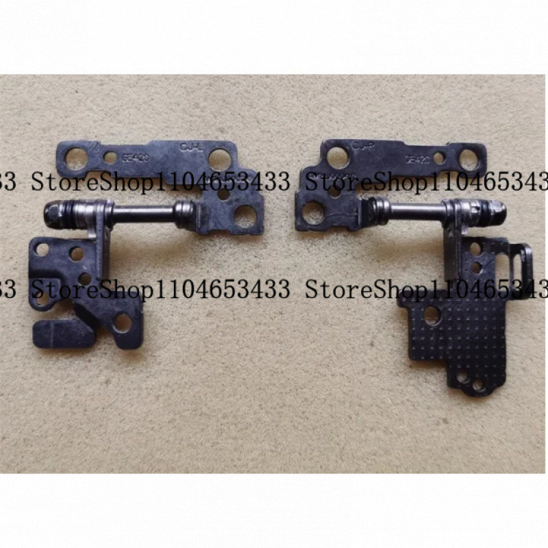 . Pair new laptop LCD hinge for Lenovo ThinkPad E14 Gen2 GEN3