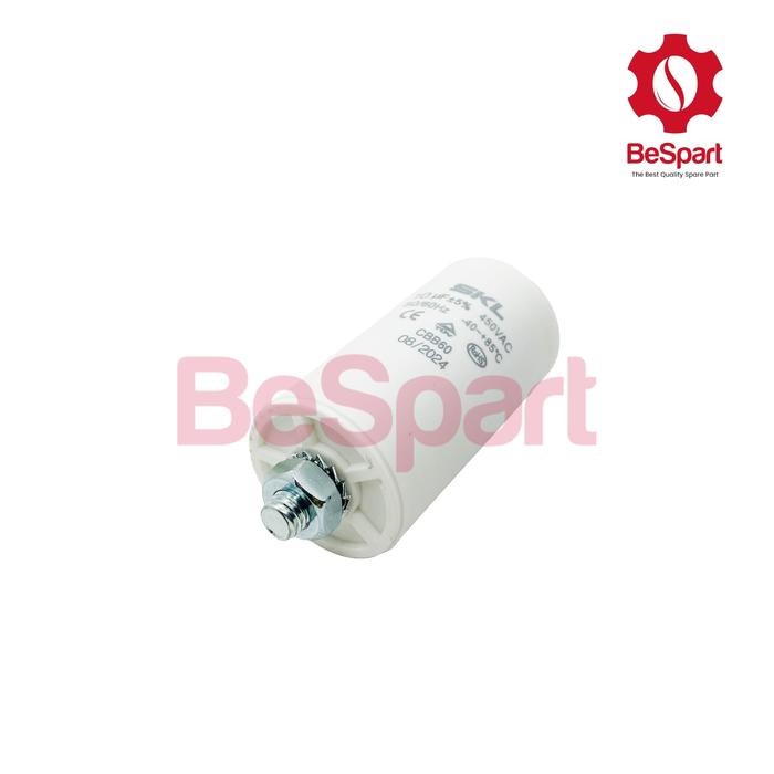 Capacitor 10UF 500V untuk Mesin Kopi / Grinder