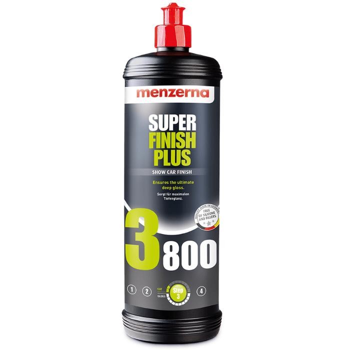 Menzerna 3800 Super Finish Plus, Menzerna 3800