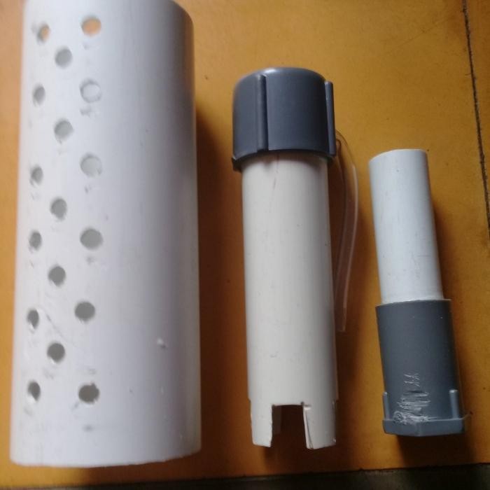 Bell Siphon Aquaponik