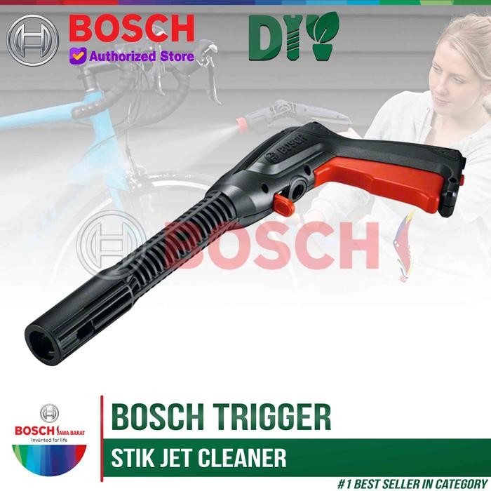 Bosch Gun Jet Cleaner AQT 100 AQT 110 AQT 125 Stik Jet Cleaner
