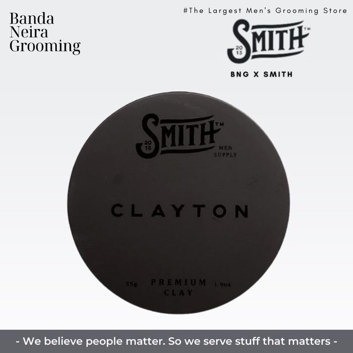 Smith Clayton Premium Clay
