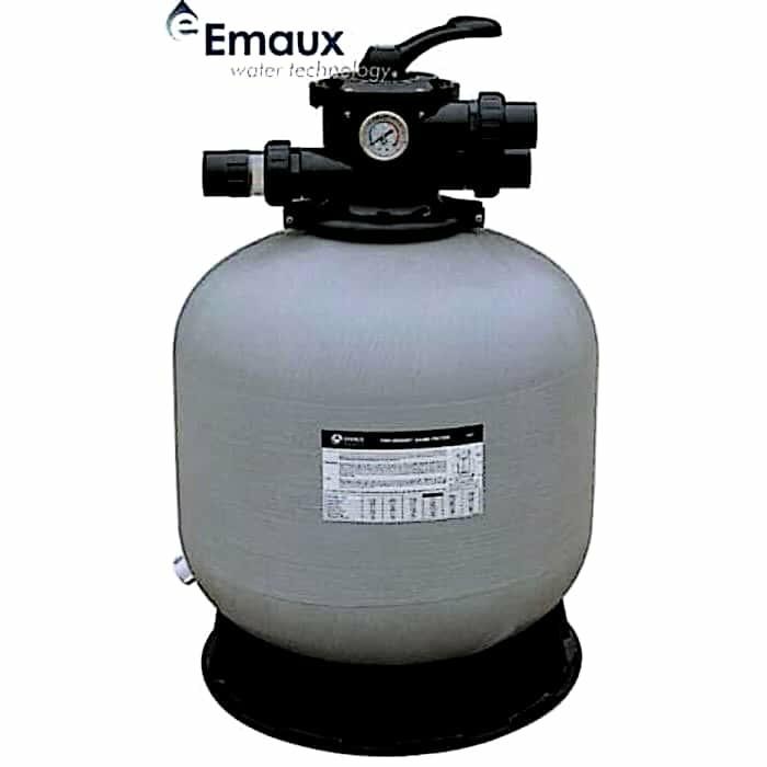 EMAUX SAND FILTER V500 KOLAM RENANG