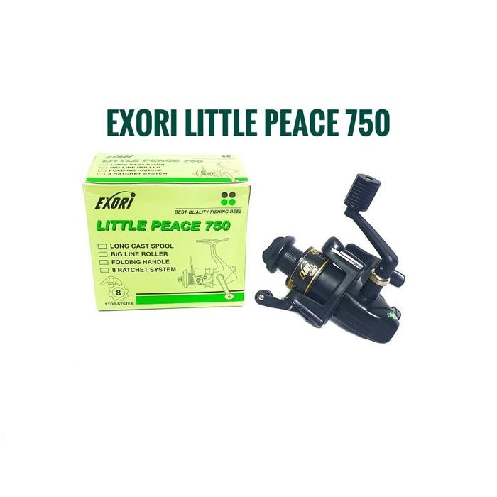 Katrol Pancing Exori Little Peace 750 - 850