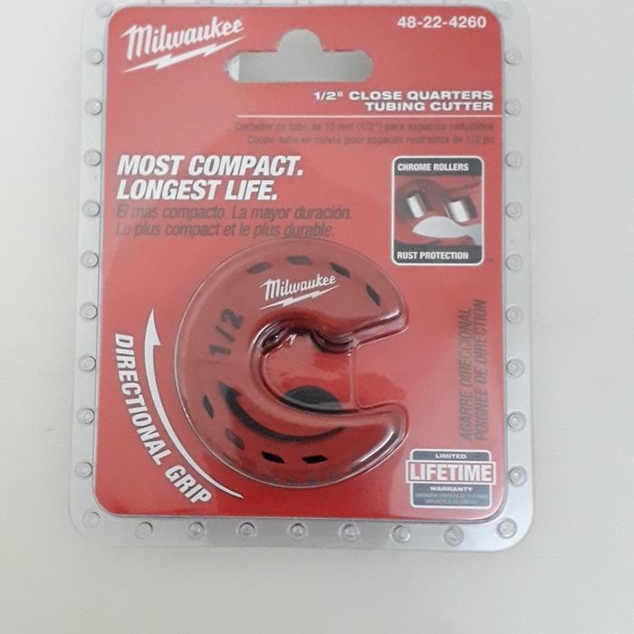 BARANG READY STOKK Auto Tubing Cutter 1/2 "