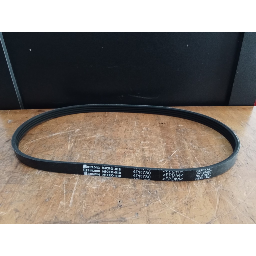 BELTING 4PK780 EPDM / BELTING 4PK780 EPDM