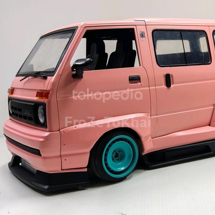 WPL D42 PANDEM, WPL D42 Bodykit, WPL D42 Body kit