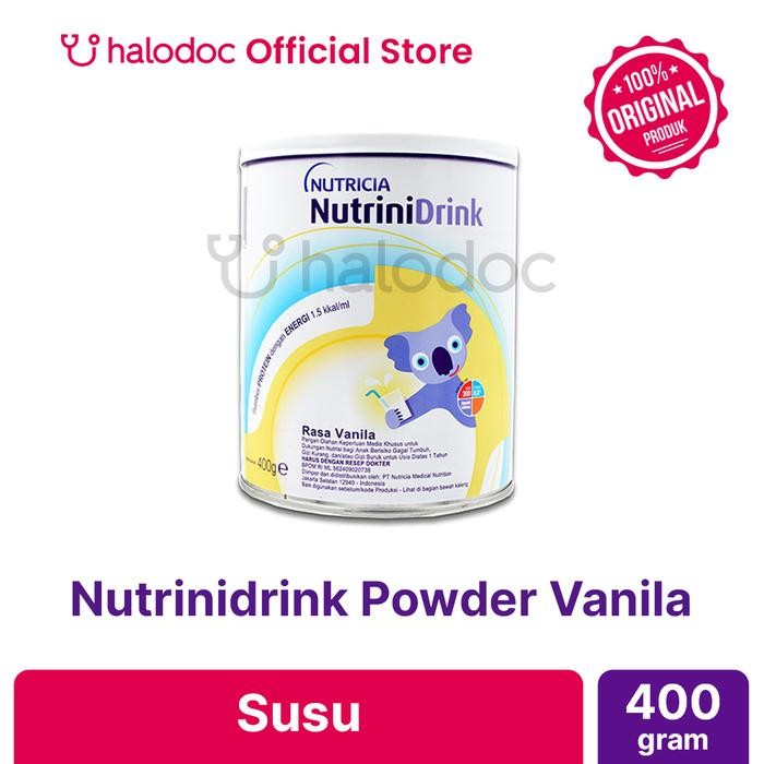 

Nutrinidrink Powder Vanila 400 g