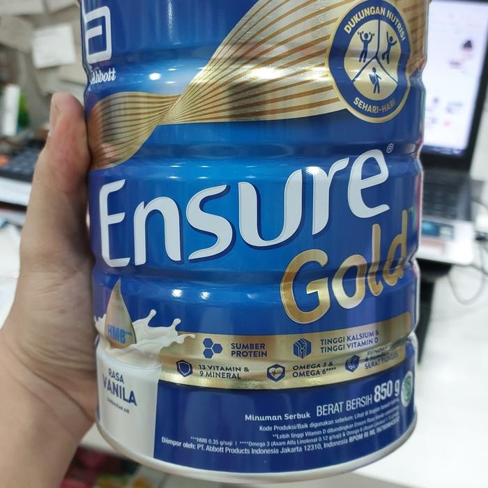 

Ensure Vanilla Cokelat 1000gr