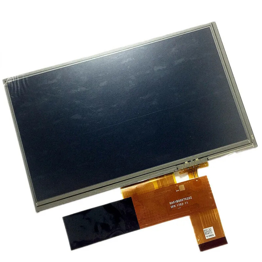 7" inch LCD screen display panel +Touch screen ZJ070NA-03