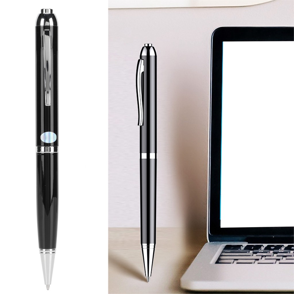 64GB/32GB/16GB Voice Activated Recorder Portable One Key Recording HD Pen Digital Voice Recorder for