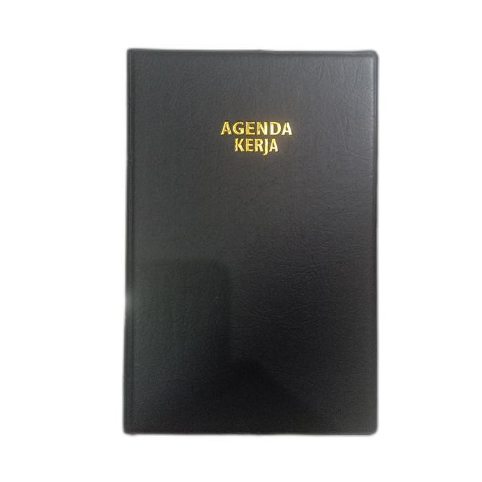 Buku Agenda Kerja