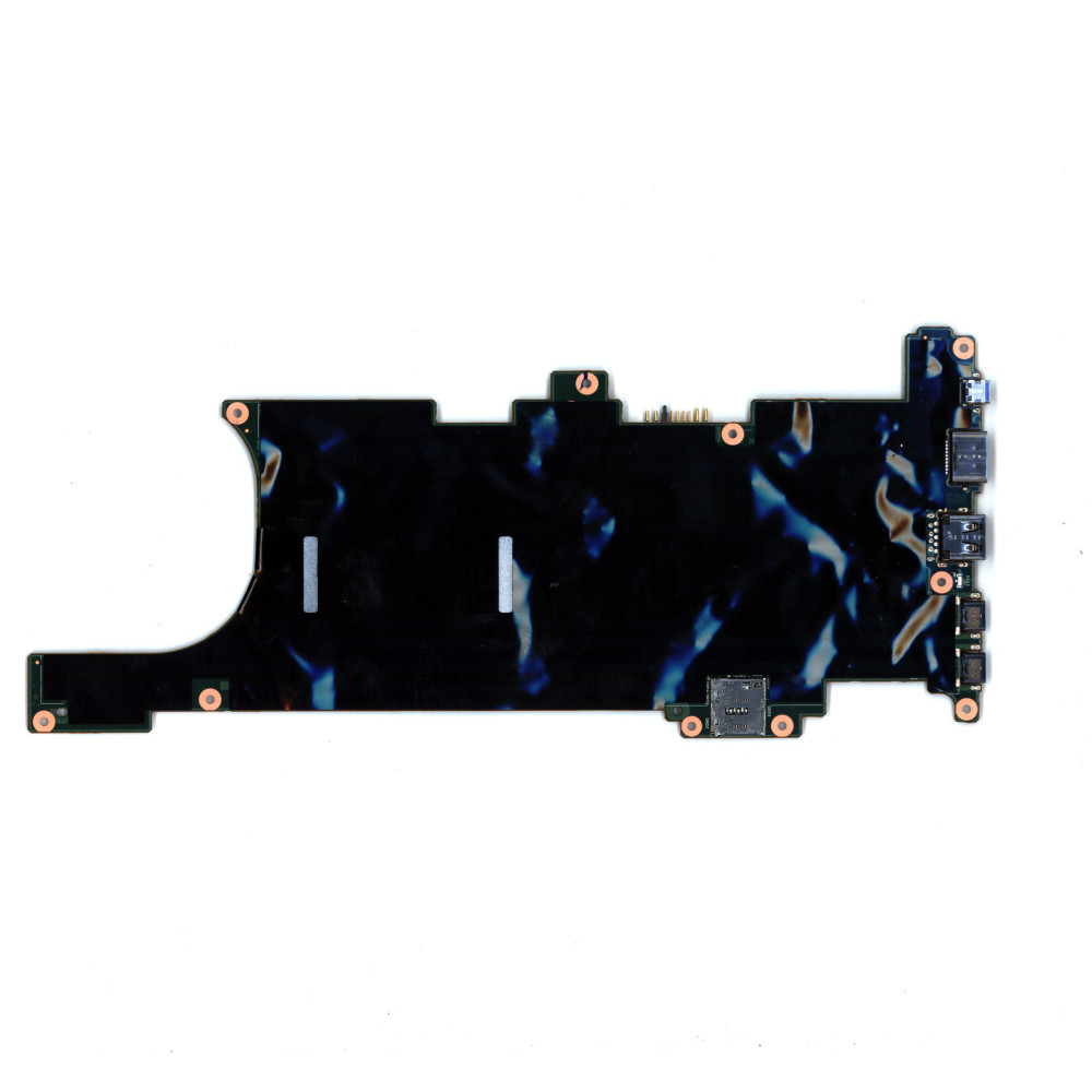 New/Orig For Lenovo Thinkpad X1 Carbon 5th Gen Laptop Mainboard CPU:i7-7600U RMA-16GB NM-B141