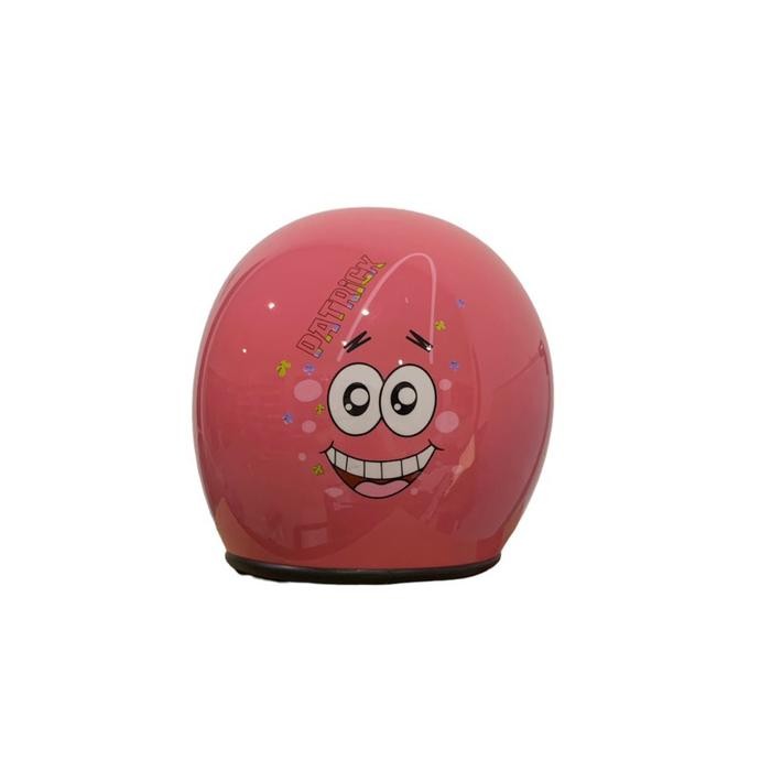Helm Anak Retro Spongebob Mr Crab Squidward Patrick