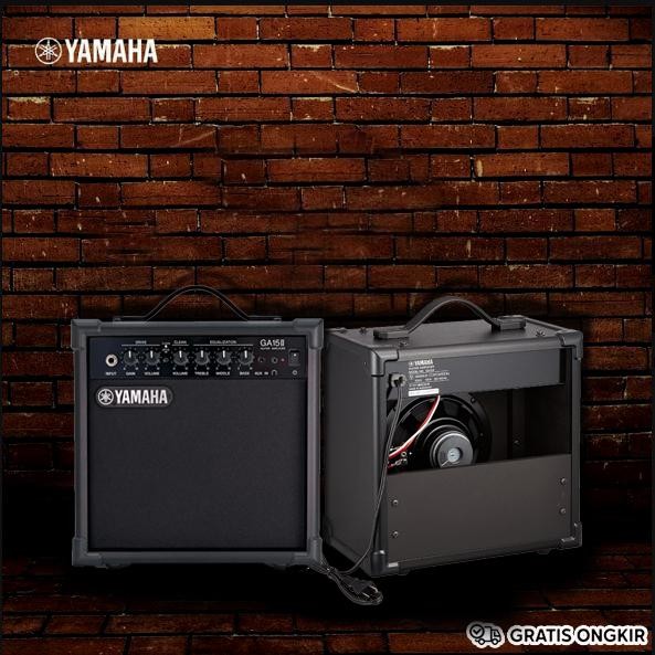 Yamaha GA15II Amplifier / Ampli-GA-15-II