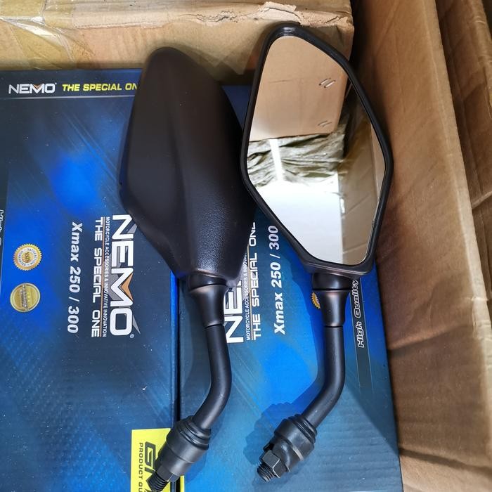 spion model xmax nemo asli