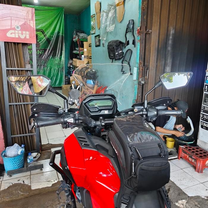 Spion Tinggi Spion Touring Dtracker D'tracker Spion Touring