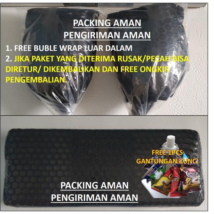 Spion HONDA SCOOPY karbu Model Standart Kualitas Ori merk EMGI