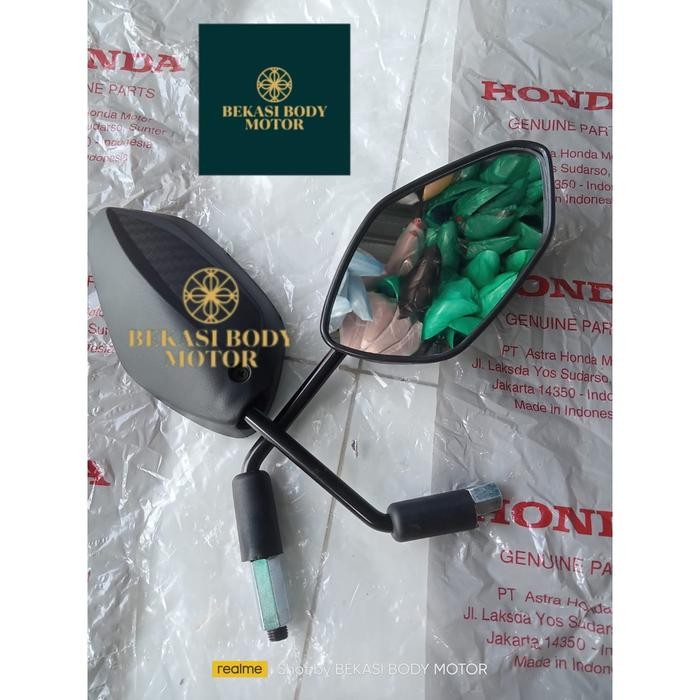 Kaca spion sepion Beat ISS New Deluxe LED 2020 2021 2022 Original