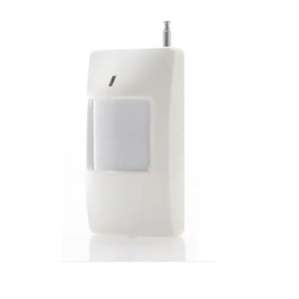 1Pcs 433Mhz Or 315Mhz Wireless Infrared Detector Pir Motion Sensor For Gsm/Pstn Auto Dial Home Alarm