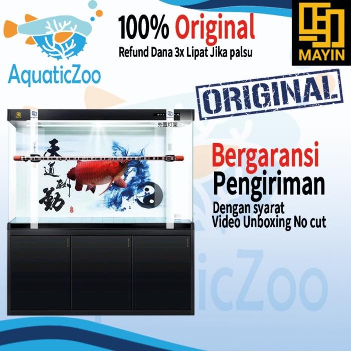 Mayin View Lamp Lampu Celup Mayin Lampu View Lampu Ikan Arowana Arwana