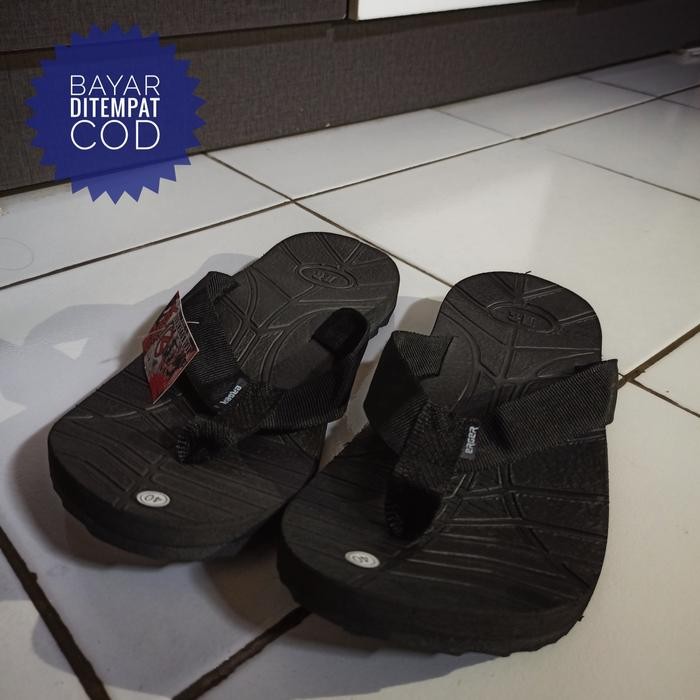 SANDAL JEPIT /SANDAL PRIA / SANDAL GUNUNG ERGER MODEL EIGER / BISA COD