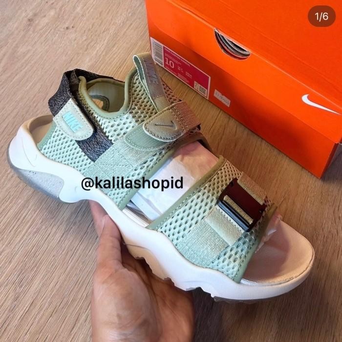 Sandal Gunung Pria Nike Canyon Original (Ready Stock)