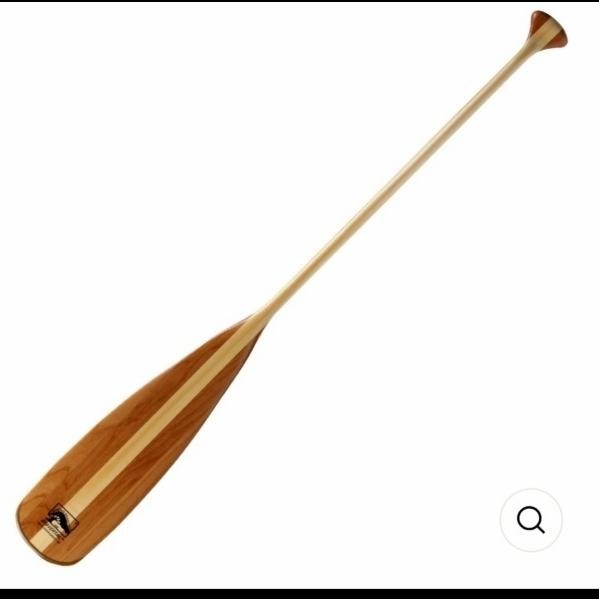 dayung kayu - dayung perahu - dayung - kanoe paddle