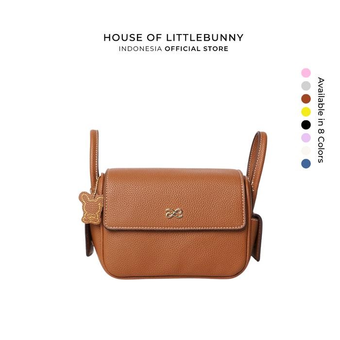 Tas Littlebunny - Treasure Pu Bag Original Tas Wanita House Of Littlebunny