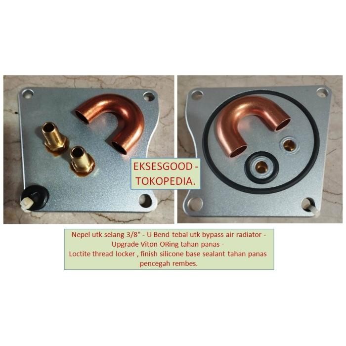 Paket CVT cooler for Serena C26, XTrail T31, Outlander. *