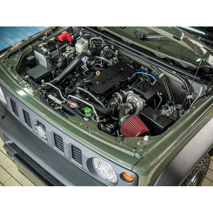 Jimny JB74 Turbo Kit Craftsman Turbo *