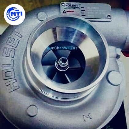 Turbo D31e20 Turbocharger komatsu D31e-20 4d102 *