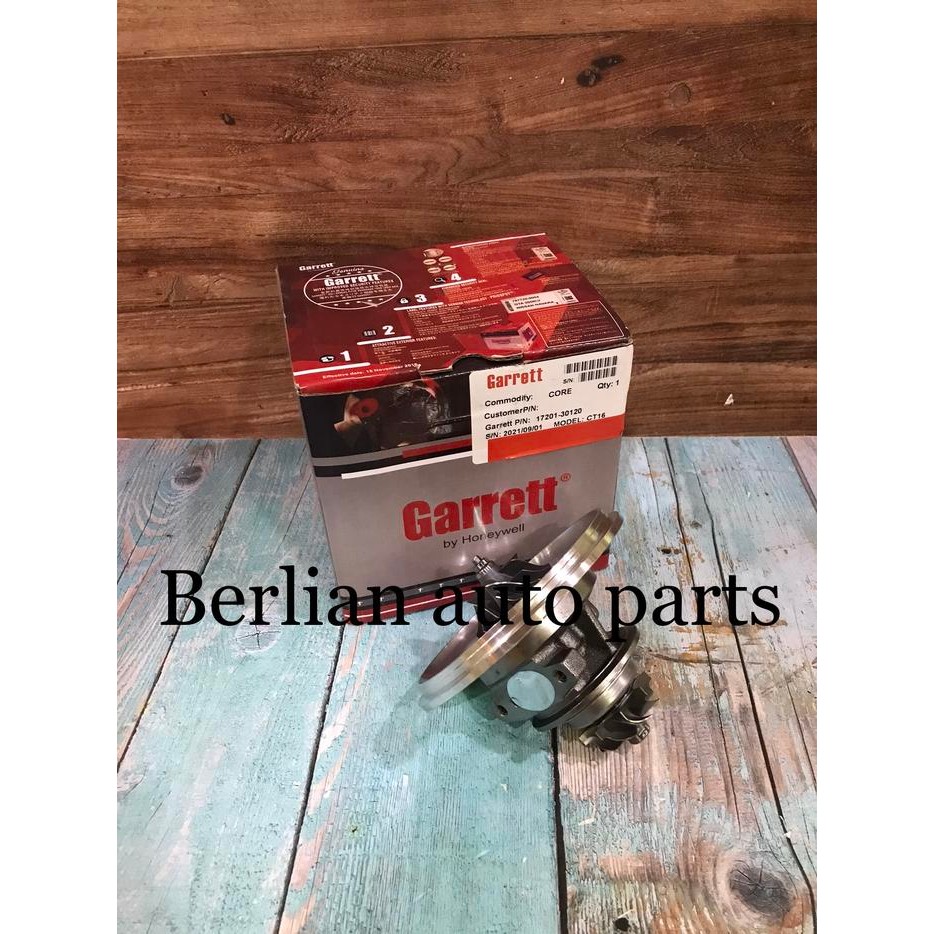 CATRIDGE TURBO INNOVA DIESEL 2KD ISI TURBO INNOVA DIESEL 2KD GARRET *