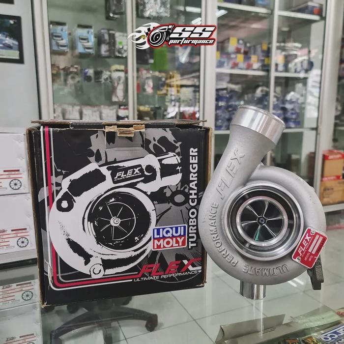 Flex Turbo F55 2.5 boost 48.5mm *