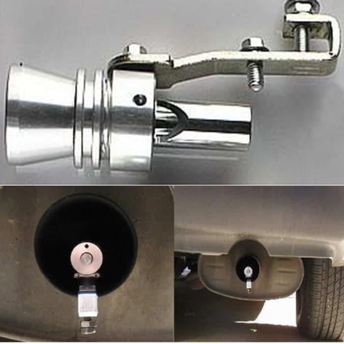 Turbo Whistle M - suara turbo ukuran medium *