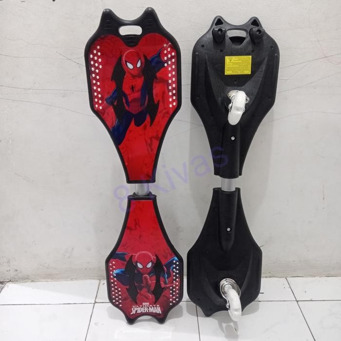 Snakeboard / Skateboard goyang / Waveboard