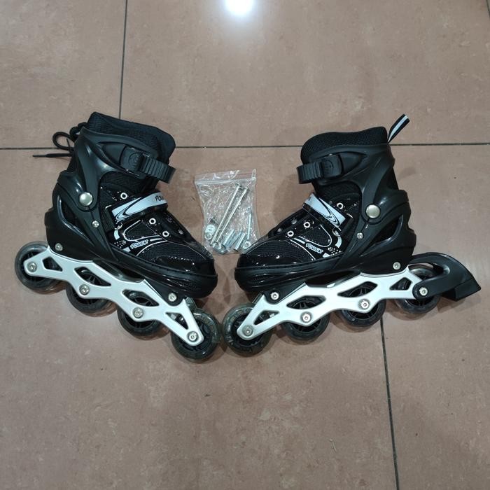 Sepatu Roda Anak Ukuran S M L - Inline Skate / Sepatu Roda