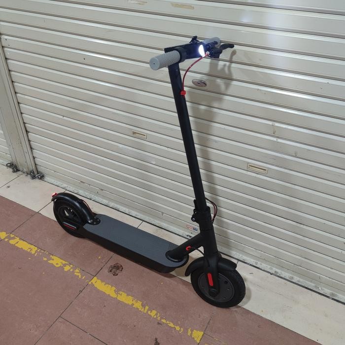 Escooter Elektrik Skuter Listrik Lipat