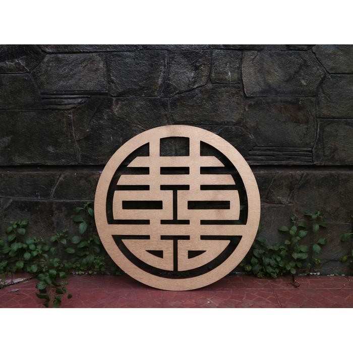 Shuang Xi / Lamaran / Hiasan Tunangan / Dekorasi Sangjit