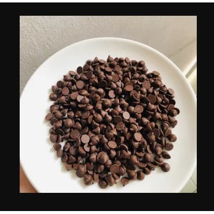 

New COCOCHIP TULIP DROPS COKLAT COMPOUND BERBAGAI UKURAN