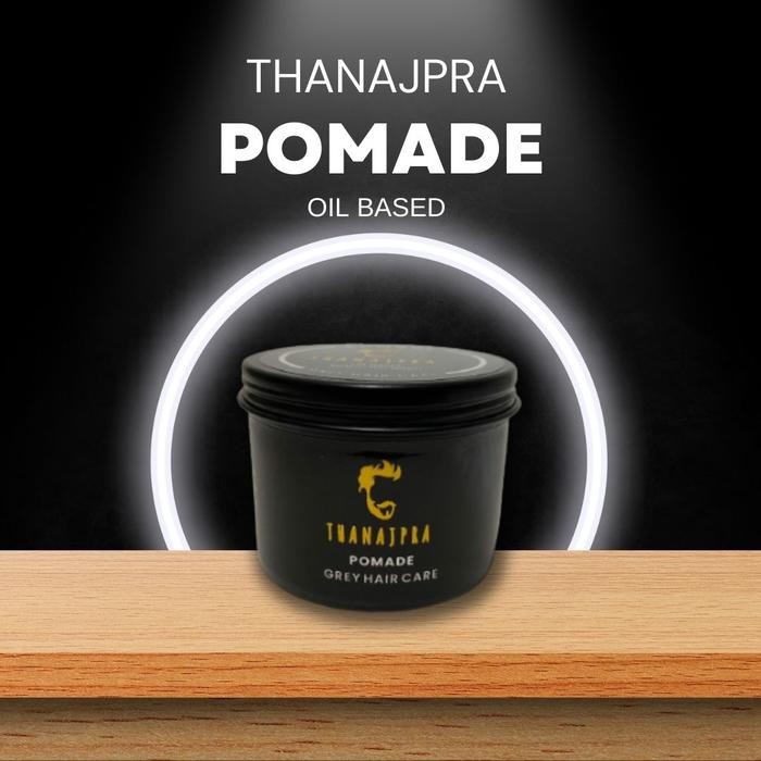 Pomade Minyak Rambut Pria Penumbuh Rambut Vitamin Rambut Rontok