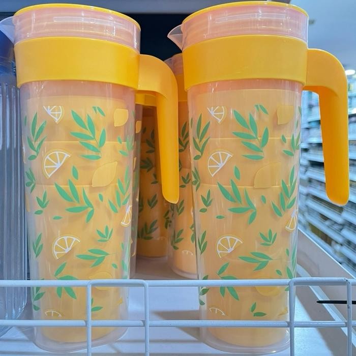 SET GELAS TEKO AIR MINUM 1ML TEBAL PREMIUM/TEKO AIR MINUM 4 GELAS /TEKO ES/TEKO BERANAK/TEKO PLASTIK