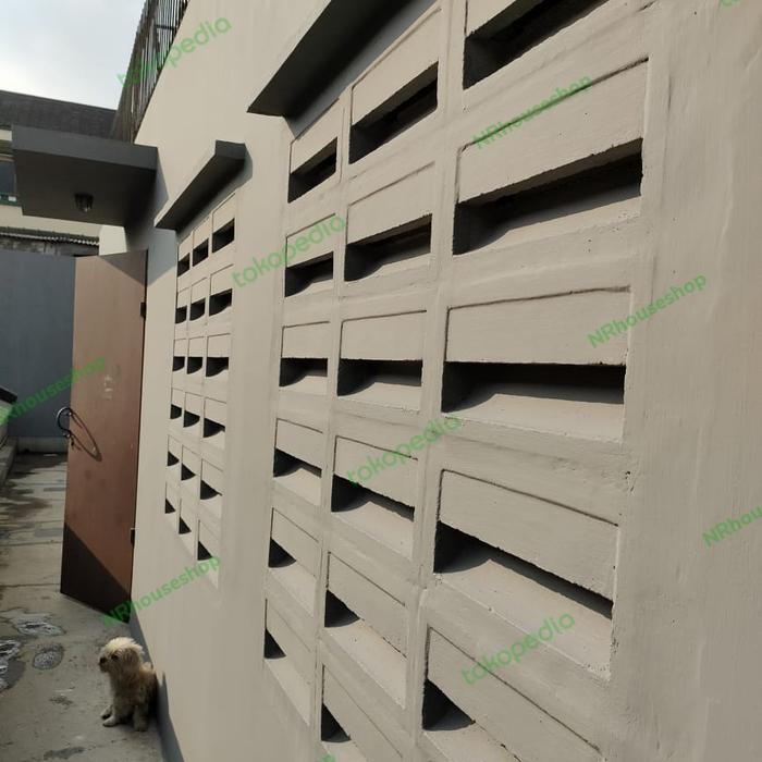 ROSTER BETON ANTI TAMPIAS ROSTER JALUSI *